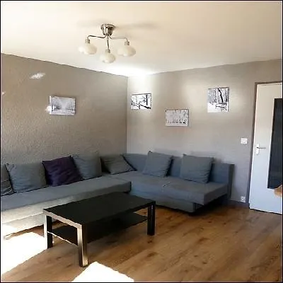 Apartment 2 Alpes Les Bleuets